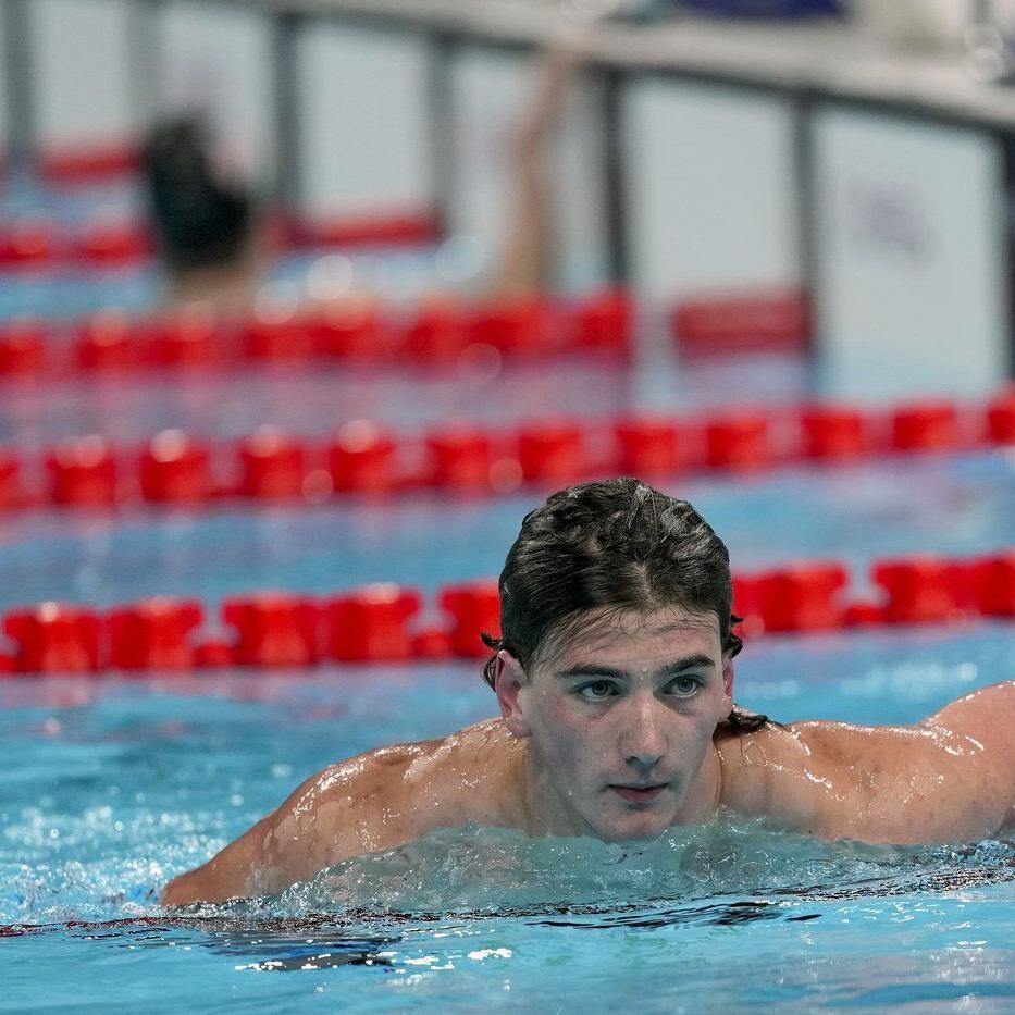 Maxwell, Dorris and Jibb reach podium on second-last day at para swimming worlds